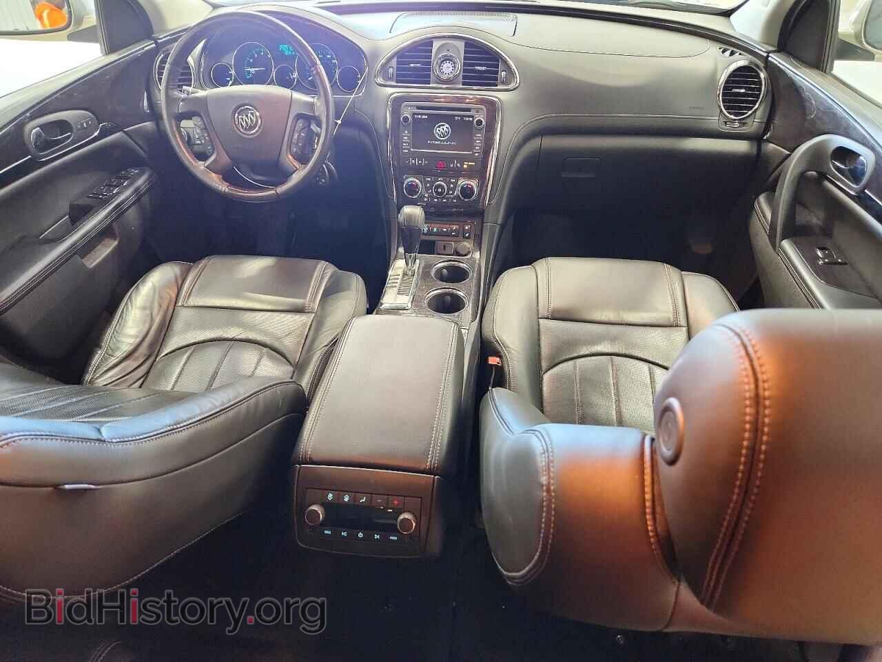 2015 BUICK ENCLAVE - VIN: 5GAKVCKD4FJ333575 - Photo 8