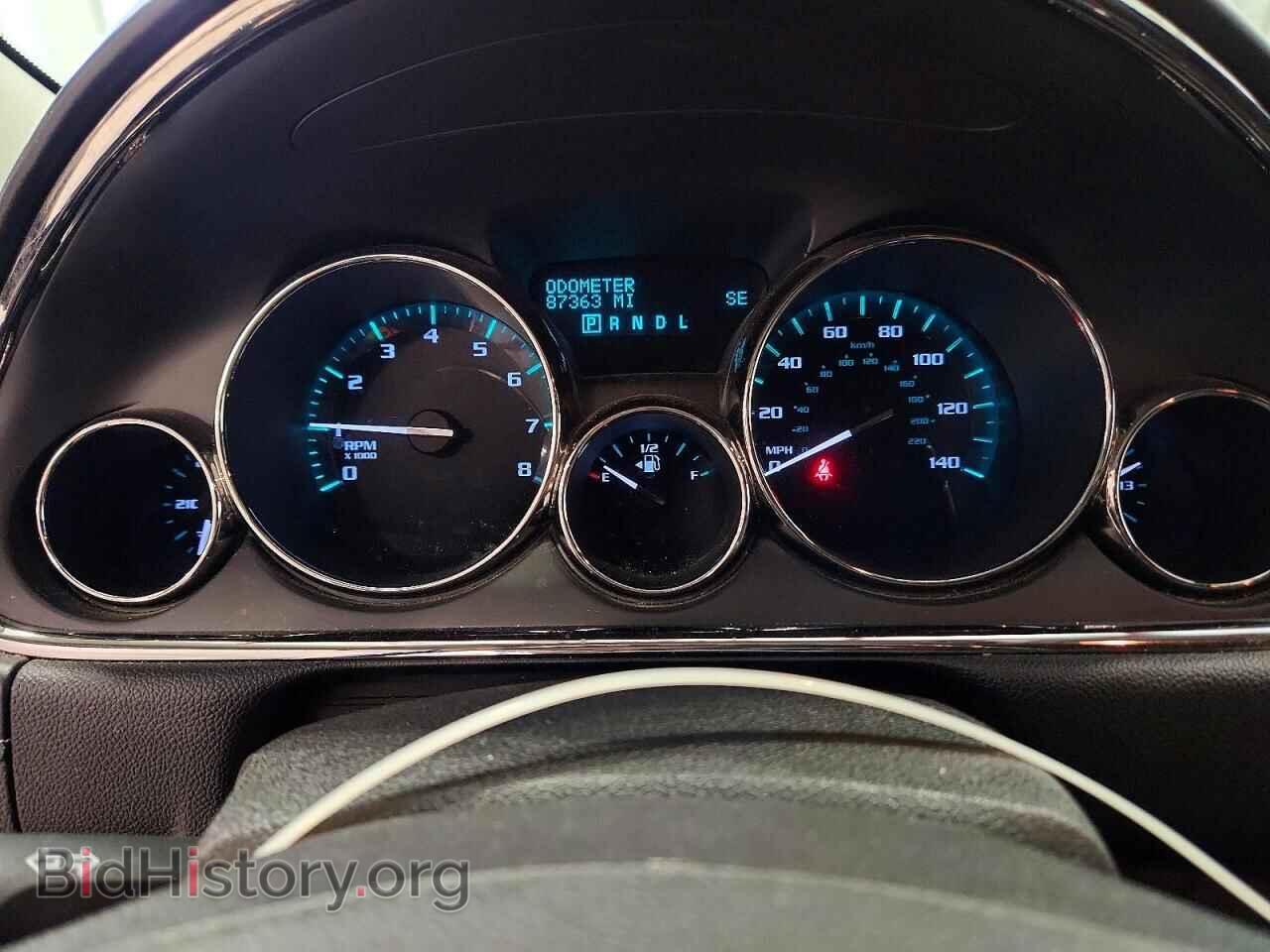 2015 BUICK ENCLAVE - VIN: 5GAKVCKD4FJ333575 - Photo 9