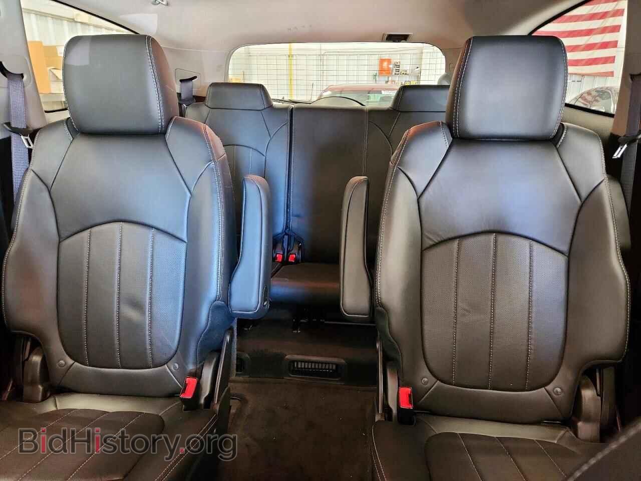 2015 BUICK ENCLAVE - VIN: 5GAKVCKD4FJ333575 - Photo 10