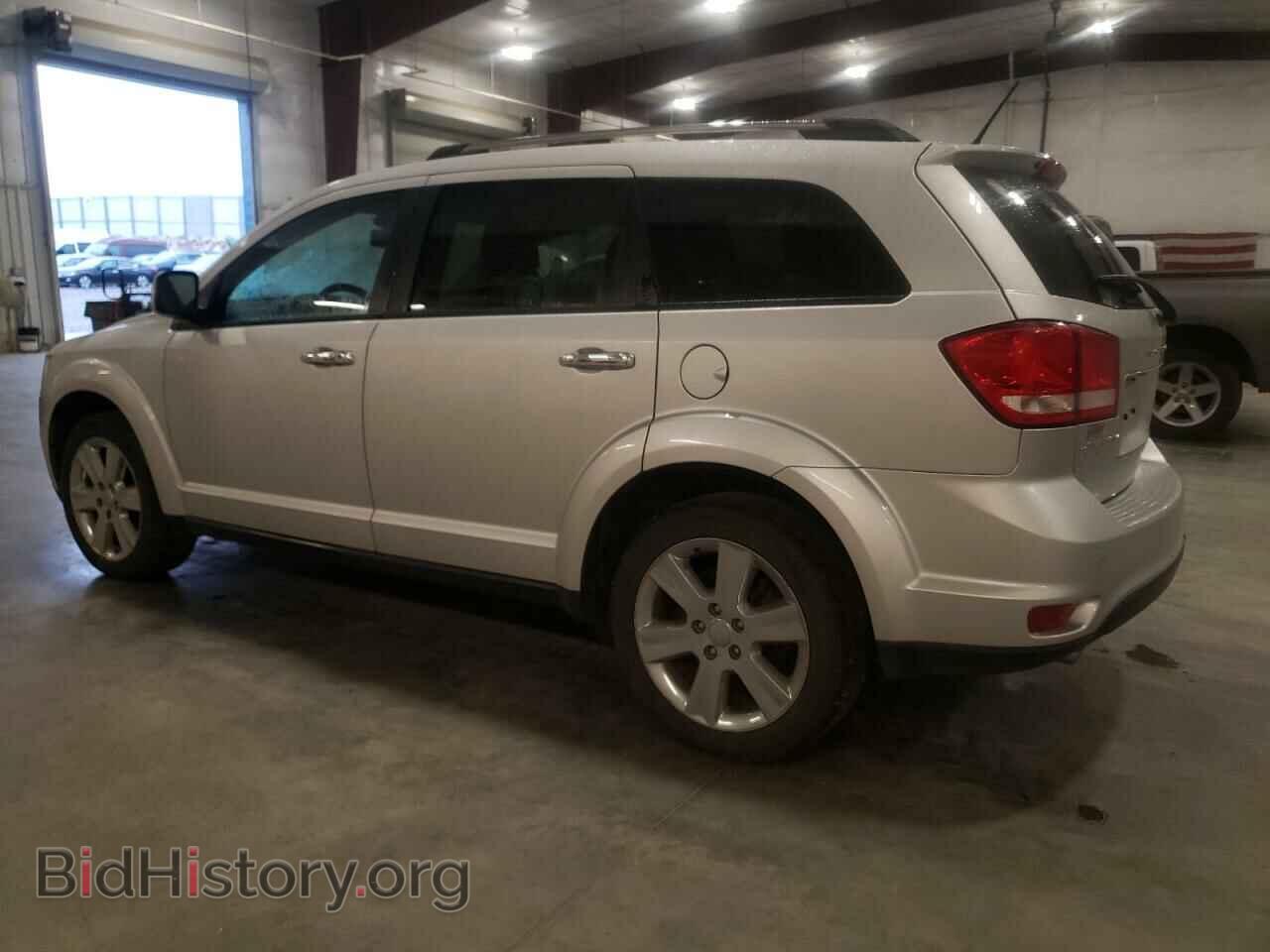 2014 DODGE JOURNEY - VIN: 3C4PDDDG2ET154401 - Фото 2