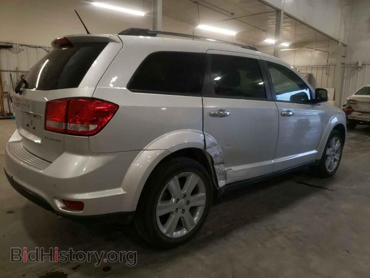2014 DODGE JOURNEY - VIN: 3C4PDDDG2ET154401 - Фото 3