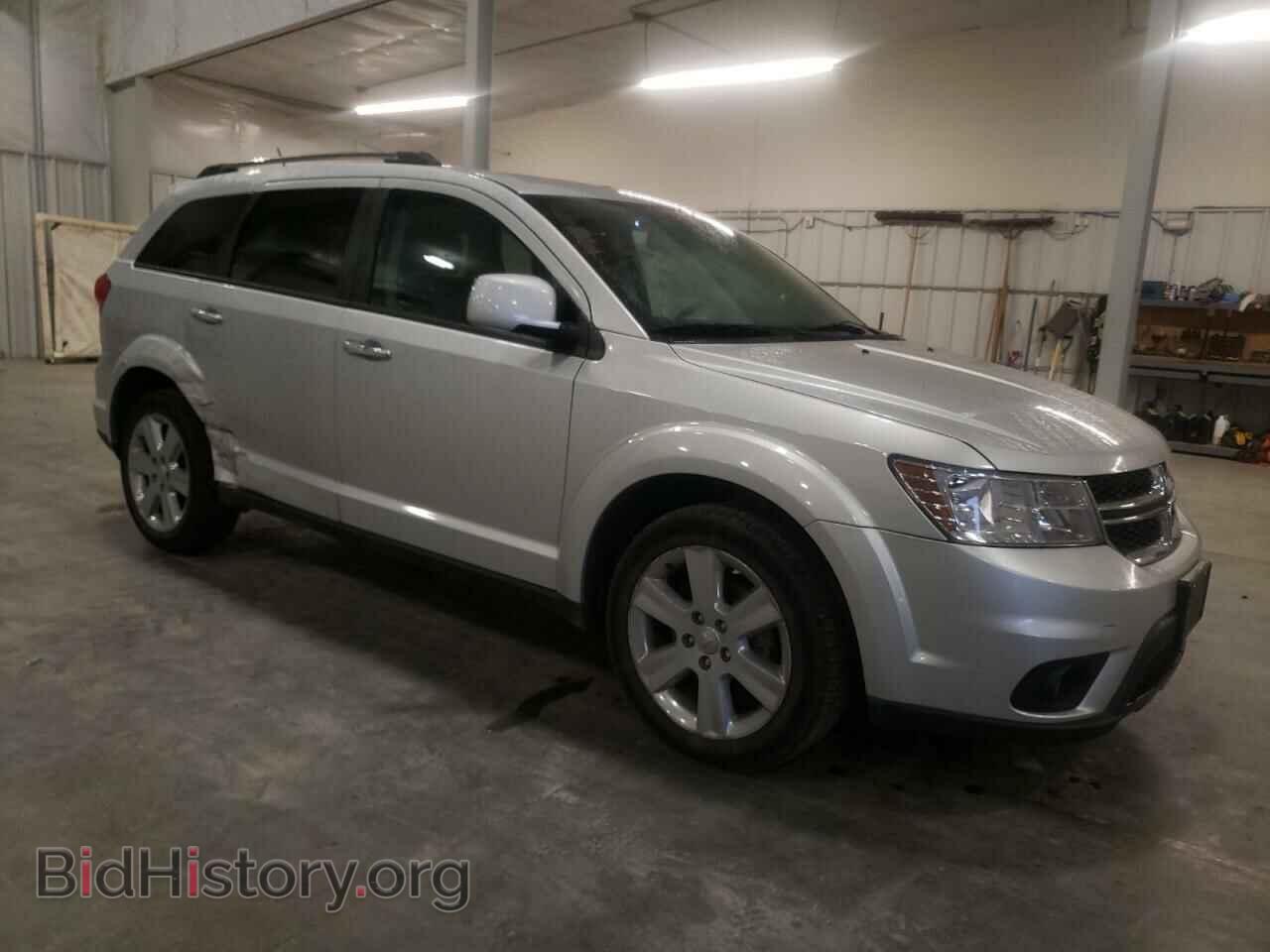 2014 DODGE JOURNEY - VIN: 3C4PDDDG2ET154401 - Фото 4