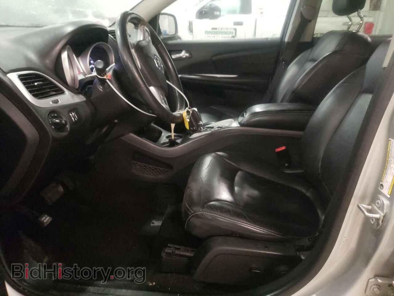 2014 DODGE JOURNEY - VIN: 3C4PDDDG2ET154401 - Фото 7