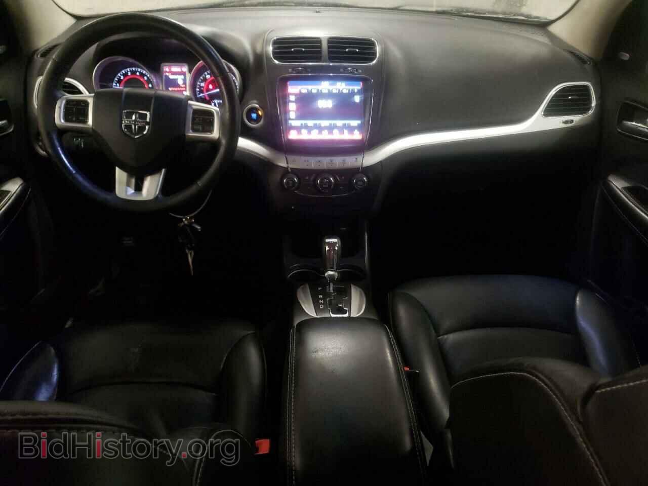 2014 DODGE JOURNEY - VIN: 3C4PDDDG2ET154401 - Фото 8