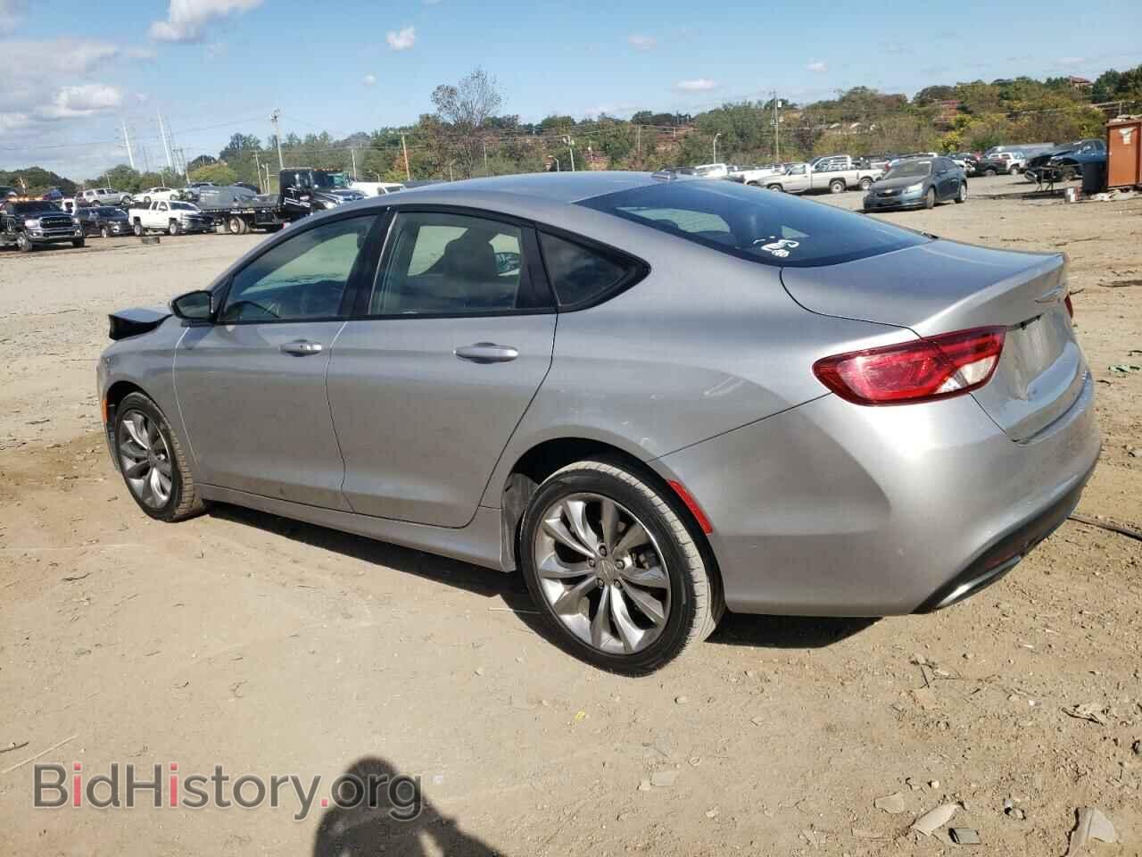 2015 CHRYSLER 200 - VIN: 1C3CCCBB3FN615372 - Photo 2