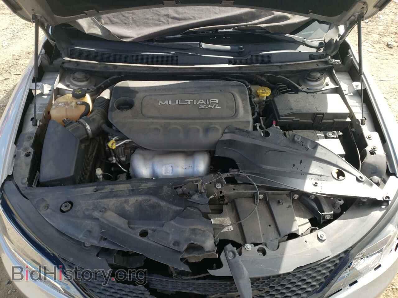 2015 CHRYSLER 200 - VIN: 1C3CCCBB3FN615372 - Photo 11
