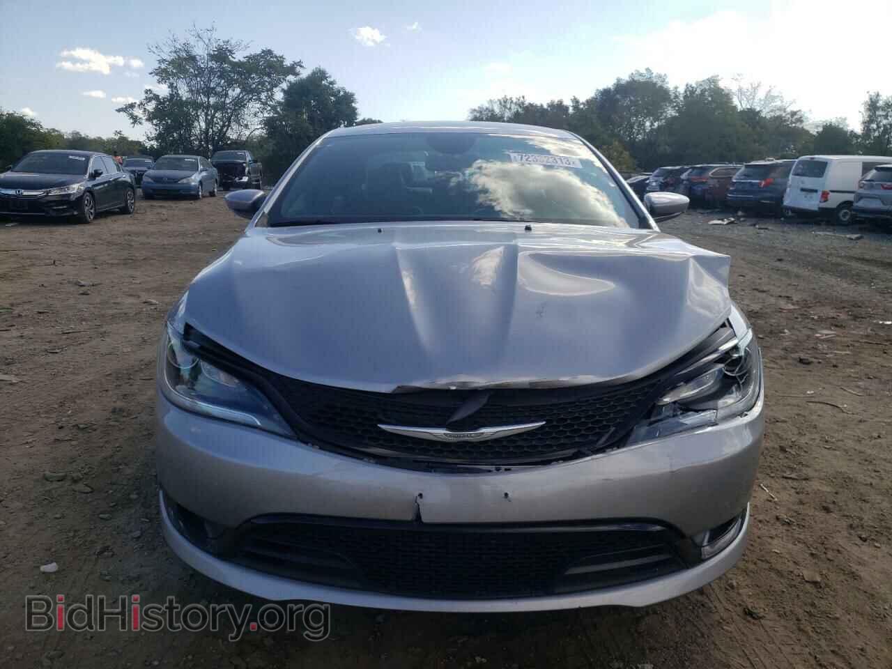 2015 CHRYSLER 200 - VIN: 1C3CCCBB3FN615372 - Photo 5