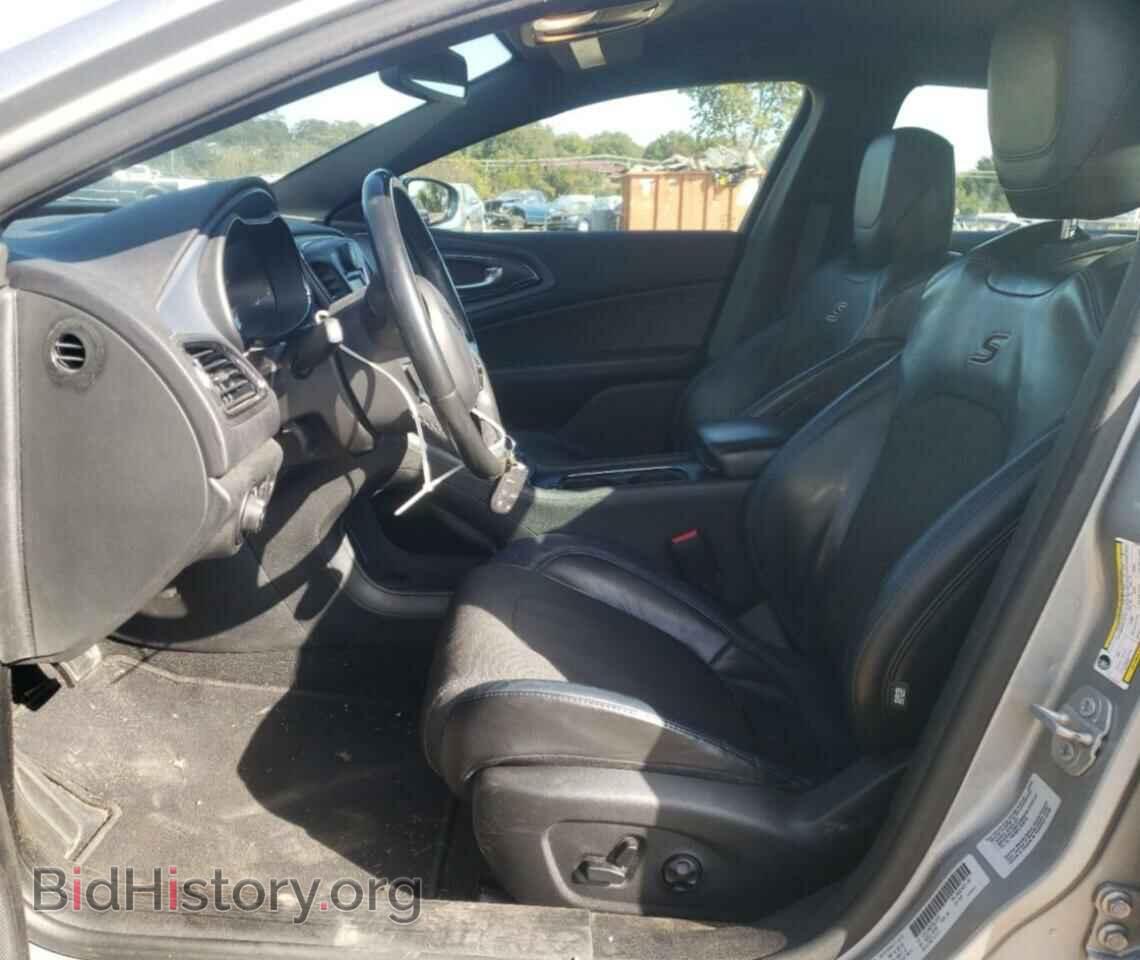 2015 CHRYSLER 200 - VIN: 1C3CCCBB3FN615372 - Photo 7