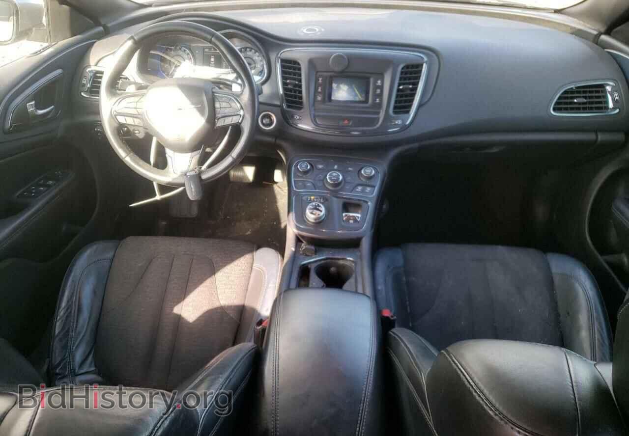 2015 CHRYSLER 200 - VIN: 1C3CCCBB3FN615372 - Photo 8