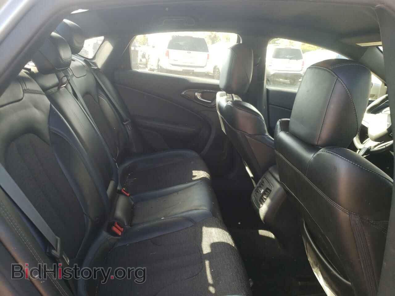 2015 CHRYSLER 200 - VIN: 1C3CCCBB3FN615372 - Photo 10