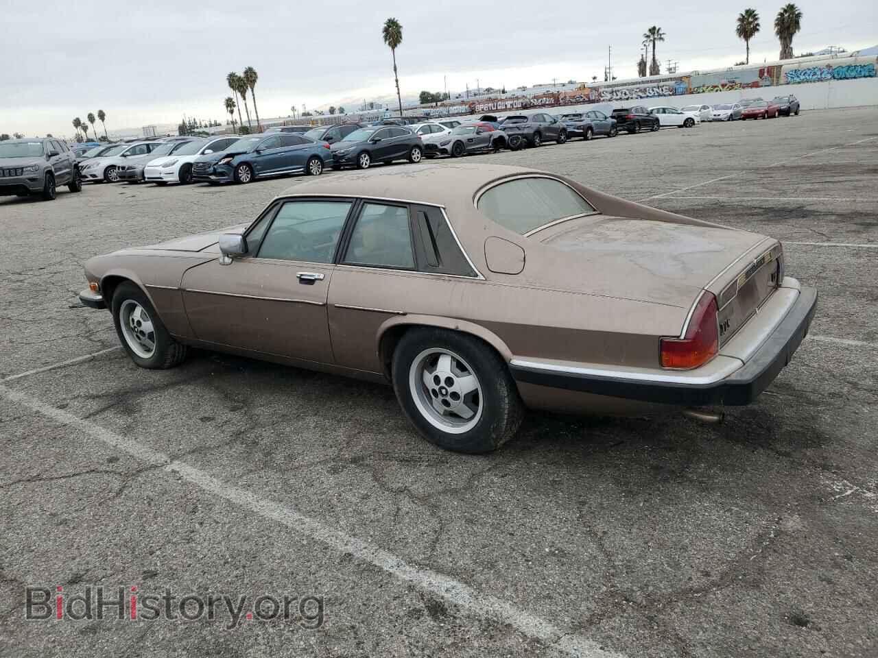 1985 JAGUAR XJS - VIN: SAJNV5849FC118701 - Фото 2
