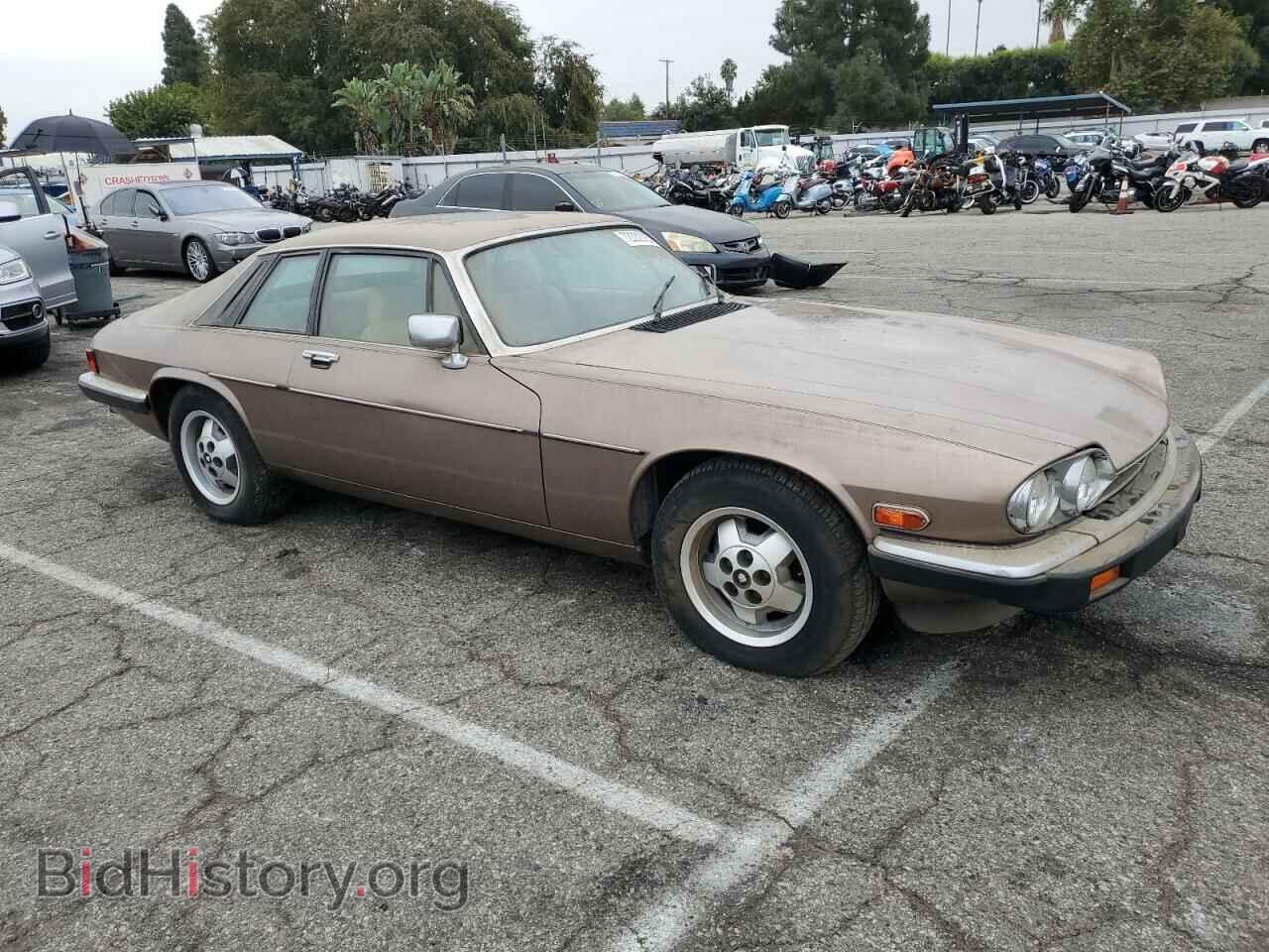 1985 JAGUAR XJS - VIN: SAJNV5849FC118701 - Фото 4