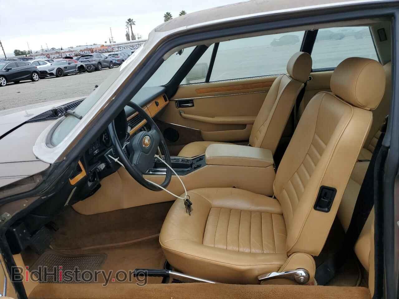 1985 JAGUAR XJS - VIN: SAJNV5849FC118701 - Фото 7