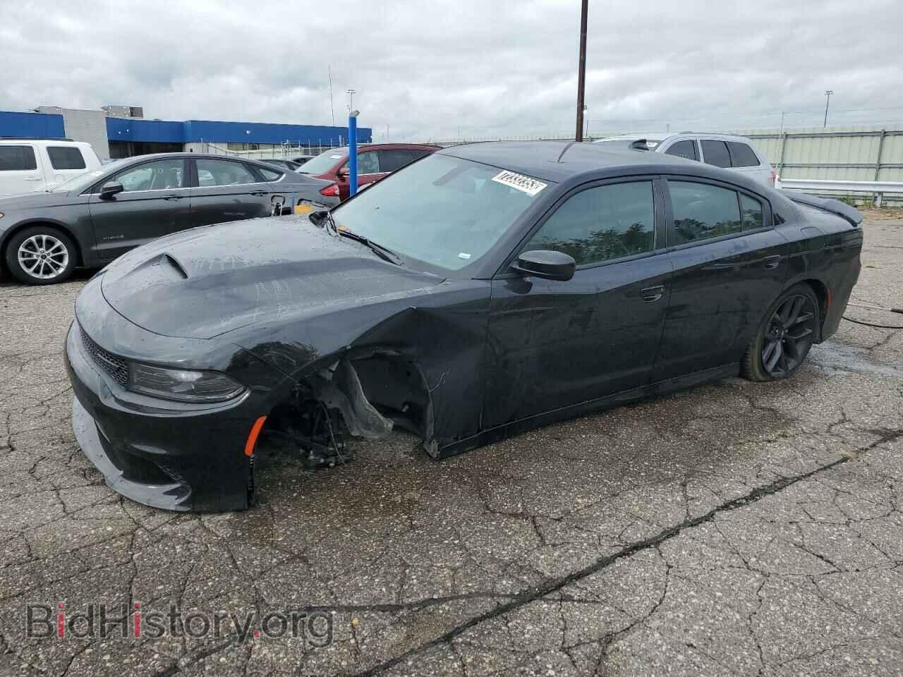 Photo 2C3CDXHG7PH607003 - DODGE CHARGER 2023