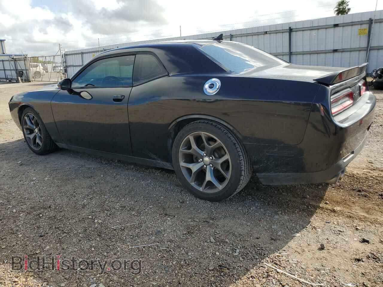 2015 DODGE CHALLENGER - VIN: 2C3CDZBG3FH823210 - Фото 2