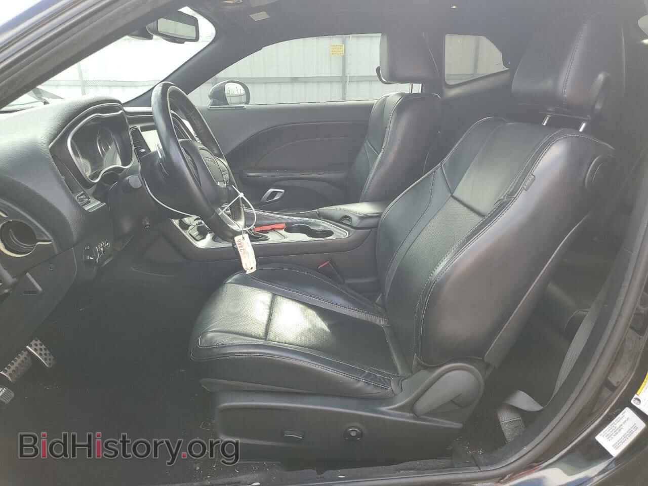 2015 DODGE CHALLENGER - VIN: 2C3CDZBG3FH823210 - Фото 7