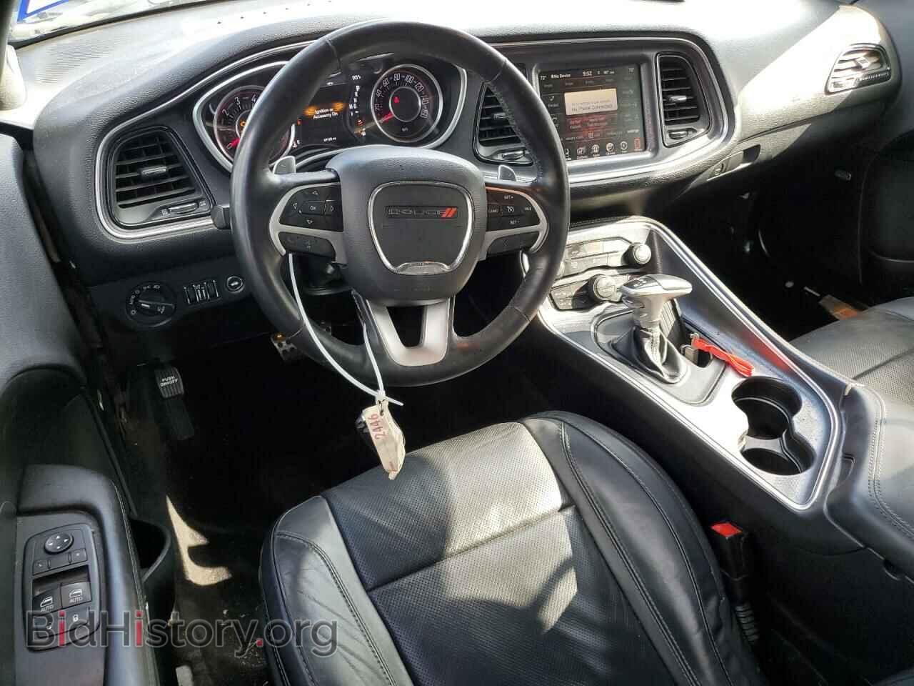 2015 DODGE CHALLENGER - VIN: 2C3CDZBG3FH823210 - Фото 8