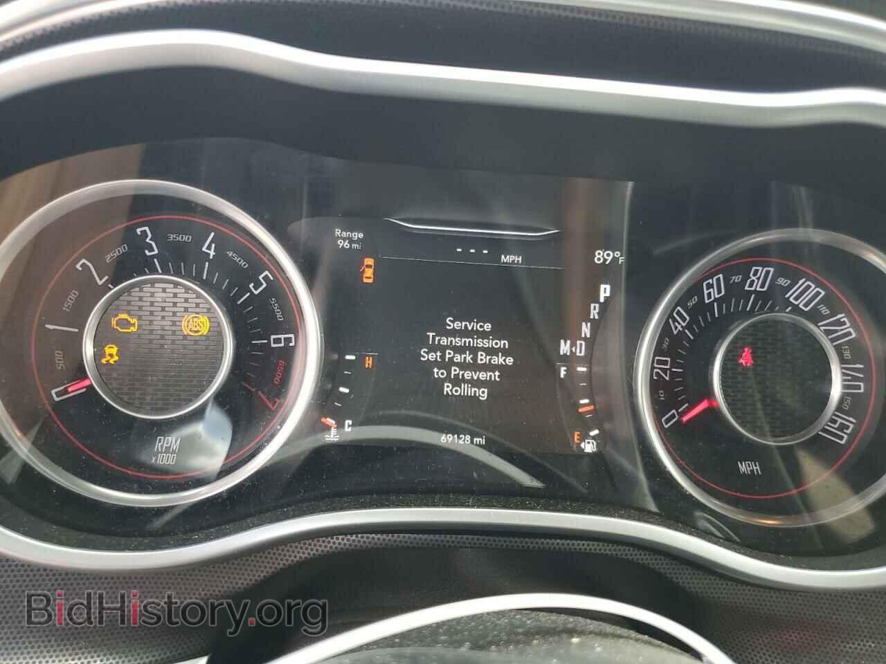 2015 DODGE CHALLENGER - VIN: 2C3CDZBG3FH823210 - Фото 9