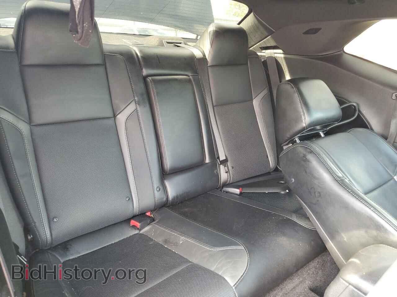 2015 DODGE CHALLENGER - VIN: 2C3CDZBG3FH823210 - Фото 10