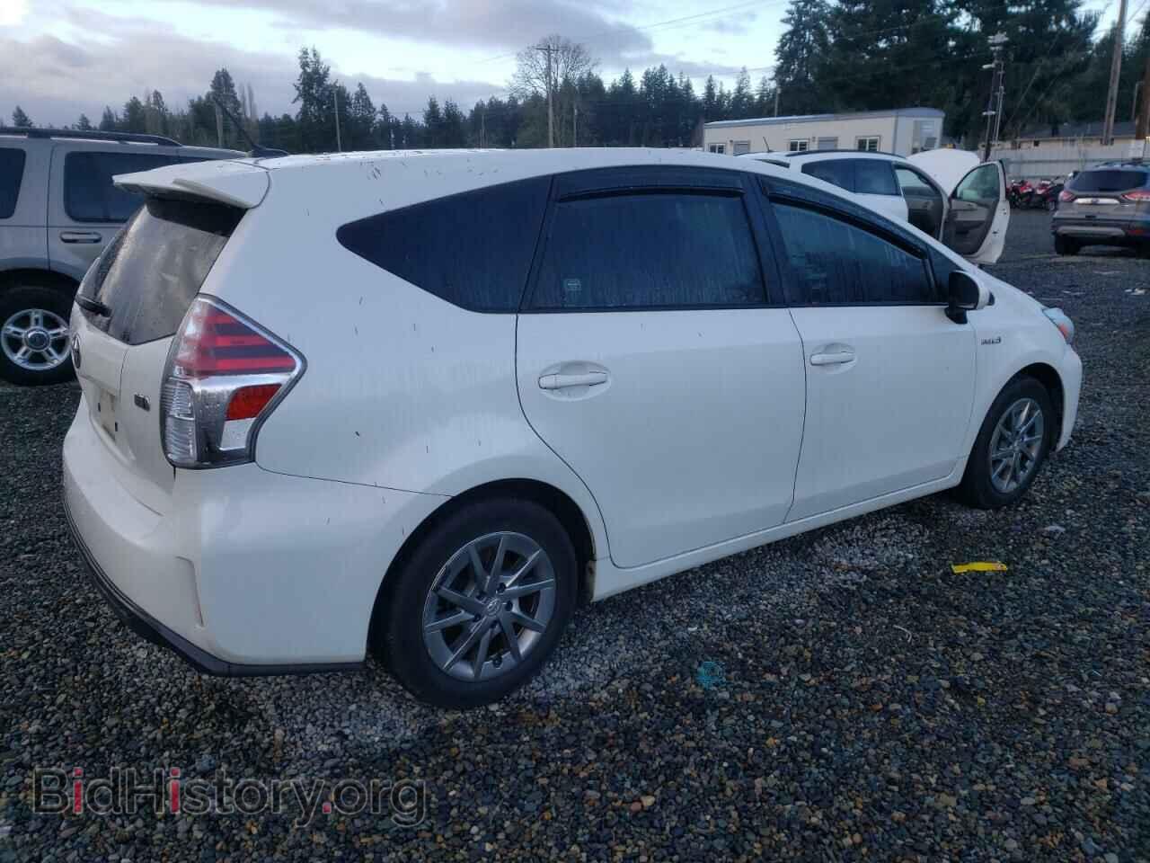 2015 TOYOTA PRIUS - VIN: JTDZN3EU0FJ025005 - Фото 3
