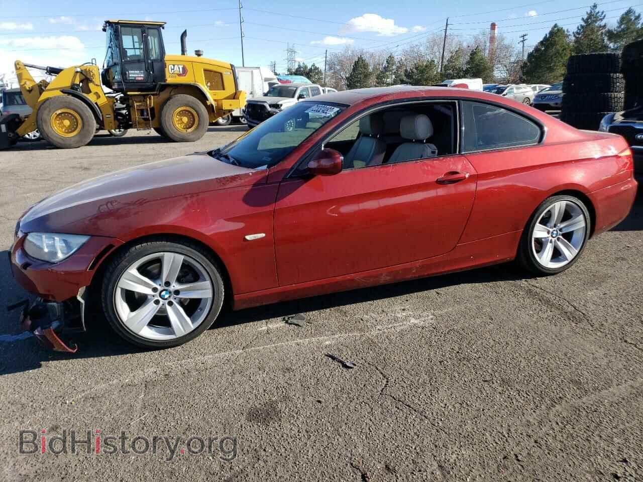 Фотография WBAKE5C53BE573234 - BMW 3 SERIES 2011