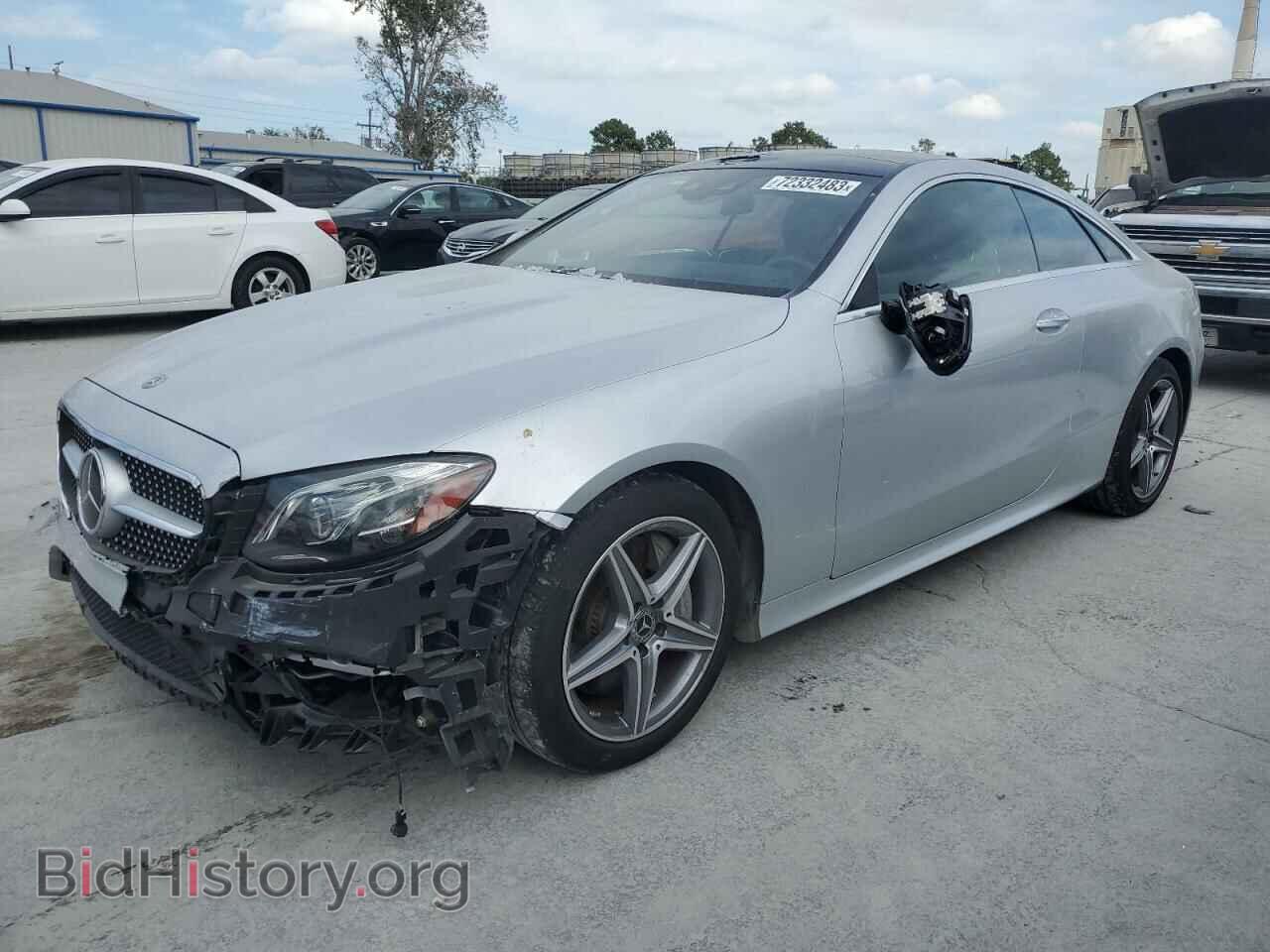 Photo WDD1J6FB0JF015177 - MERCEDES-BENZ E-CLASS 2018