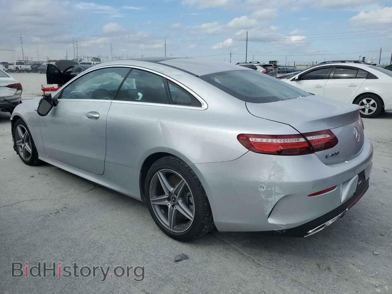 2018 MERCEDES-BENZ E-CLASS - VIN: WDD1J6FB0JF015177 - Фото 2