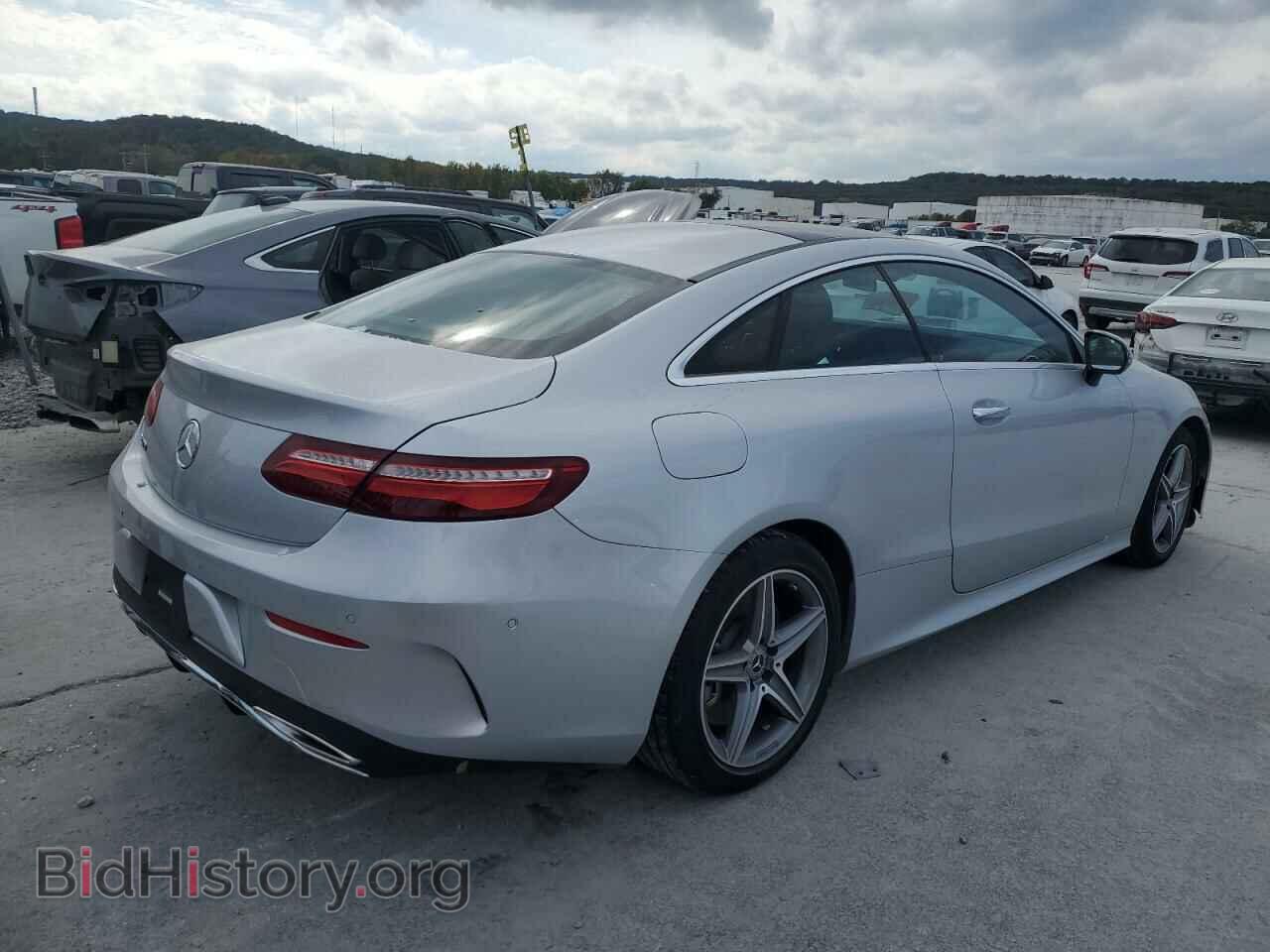 2018 MERCEDES-BENZ E-CLASS - VIN: WDD1J6FB0JF015177 - Фото 3