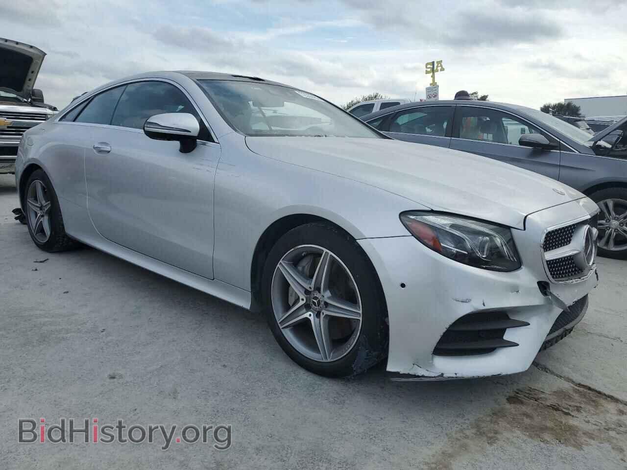 2018 MERCEDES-BENZ E-CLASS - VIN: WDD1J6FB0JF015177 - Фото 4