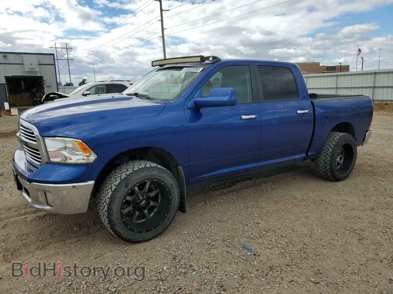 Фотография 3C6RR7LT0HG637805 - RAM 1500 2017