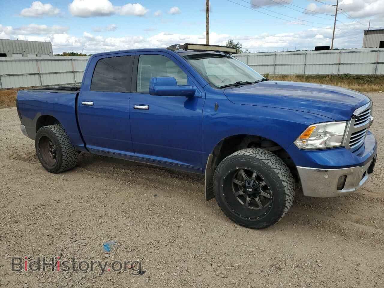 2017 RAM 1500 - VIN: 3C6RR7LT0HG637805 - Photo 4