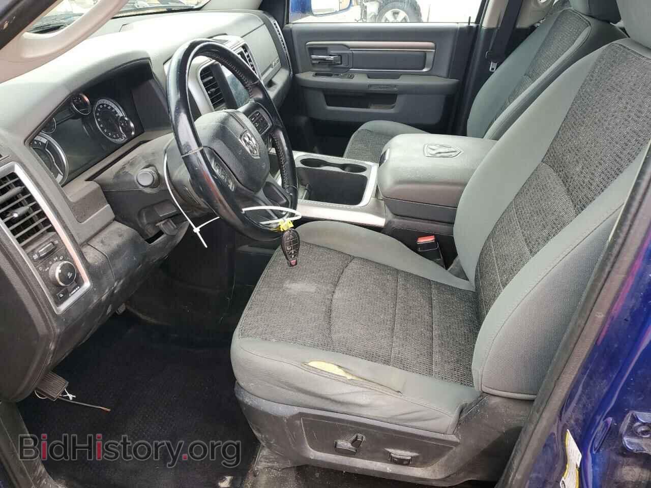 2017 RAM 1500 - VIN: 3C6RR7LT0HG637805 - Photo 7