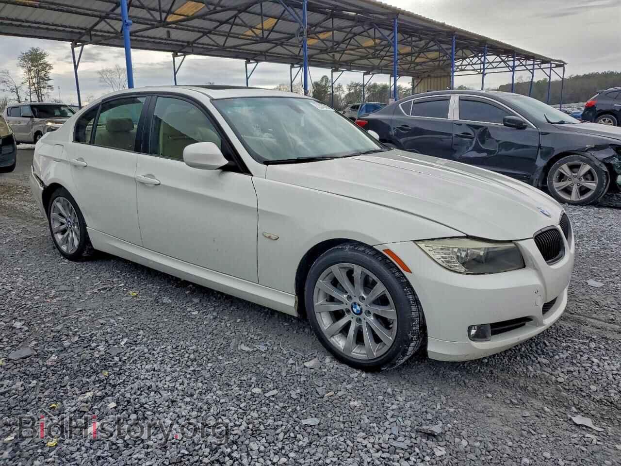 2011 BMW 3 SERIES - VIN: WBAPH7C53BE680308 - Фото 4