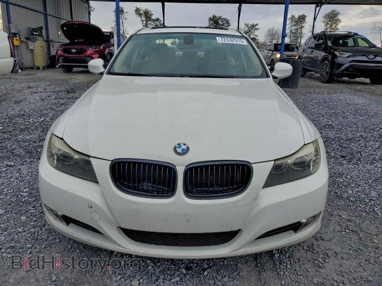 2011 BMW 3 SERIES - VIN: WBAPH7C53BE680308 - Фото 5