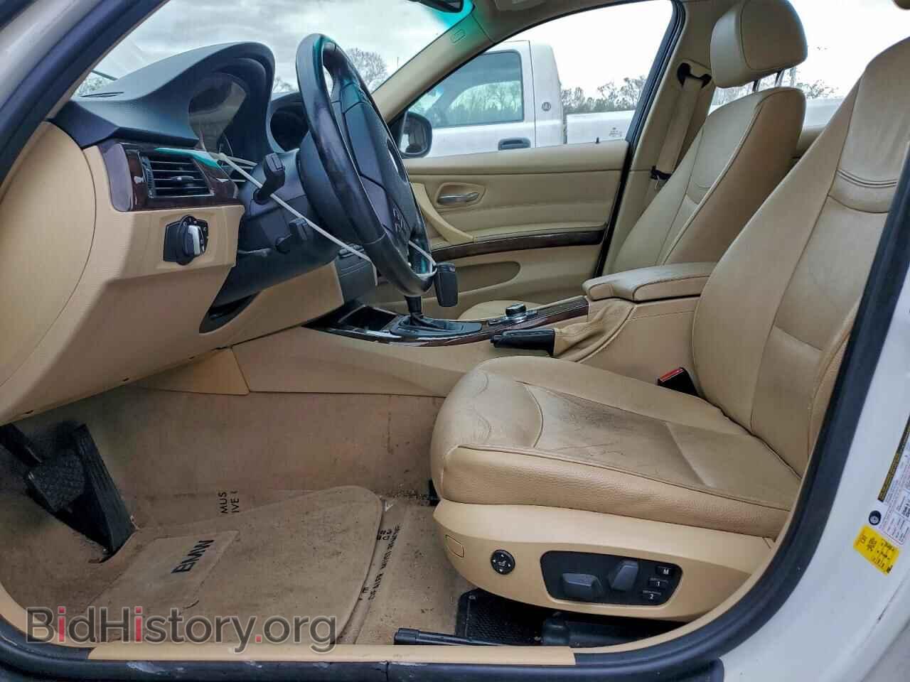 2011 BMW 3 SERIES - VIN: WBAPH7C53BE680308 - Фото 7