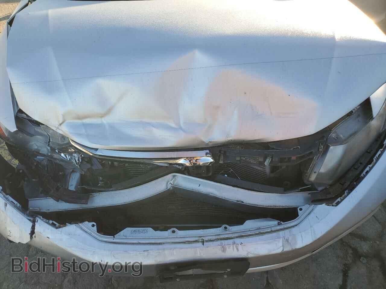 2012 HONDA CIVIC - VIN: 2HGFB2F88CH312775 - Photo 11