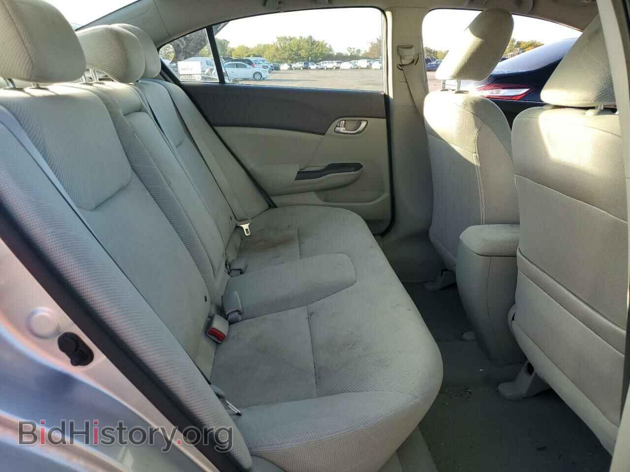 2012 HONDA CIVIC - VIN: 2HGFB2F88CH312775 - Photo 10