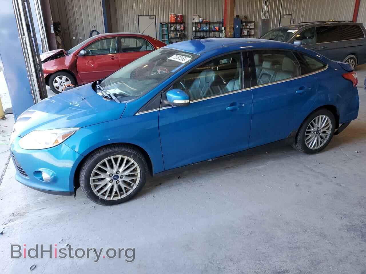 Фотография 1FAHP3H27CL153473 - FORD FOCUS 2012