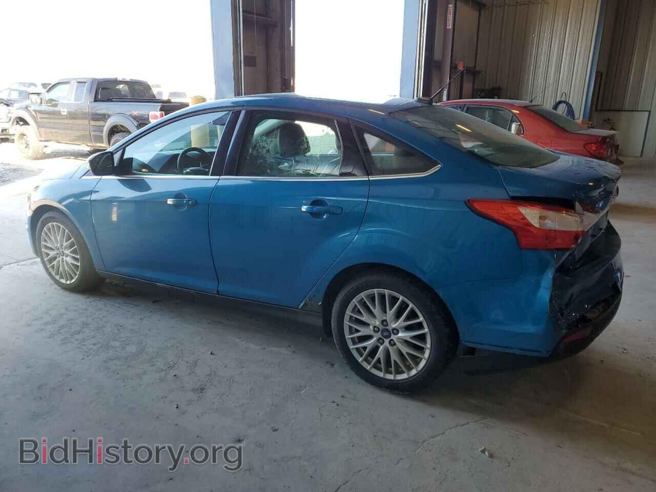 2012 FORD FOCUS - VIN: 1FAHP3H27CL153473 - Фото 2
