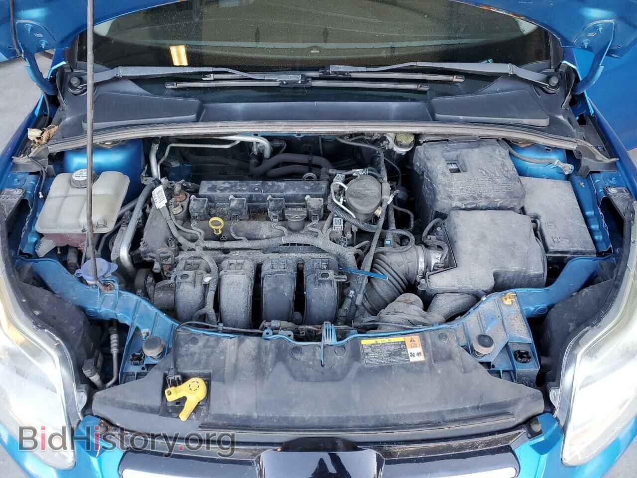 2012 FORD FOCUS - VIN: 1FAHP3H27CL153473 - Фото 11