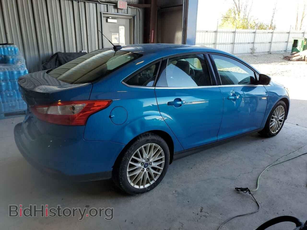 2012 FORD FOCUS - VIN: 1FAHP3H27CL153473 - Фото 3