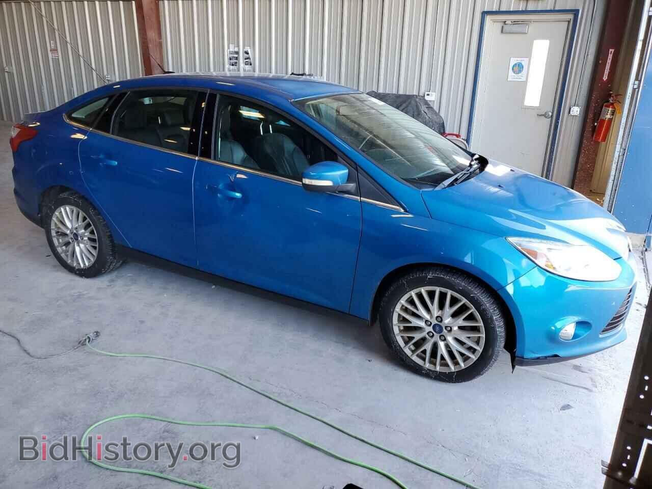 2012 FORD FOCUS - VIN: 1FAHP3H27CL153473 - Фото 4