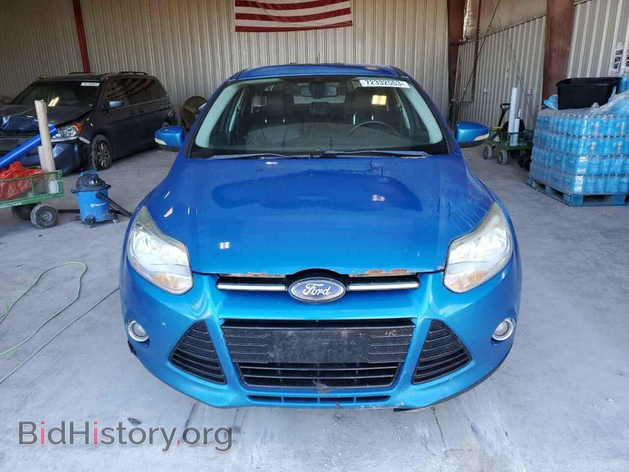 2012 FORD FOCUS - VIN: 1FAHP3H27CL153473 - Фото 5