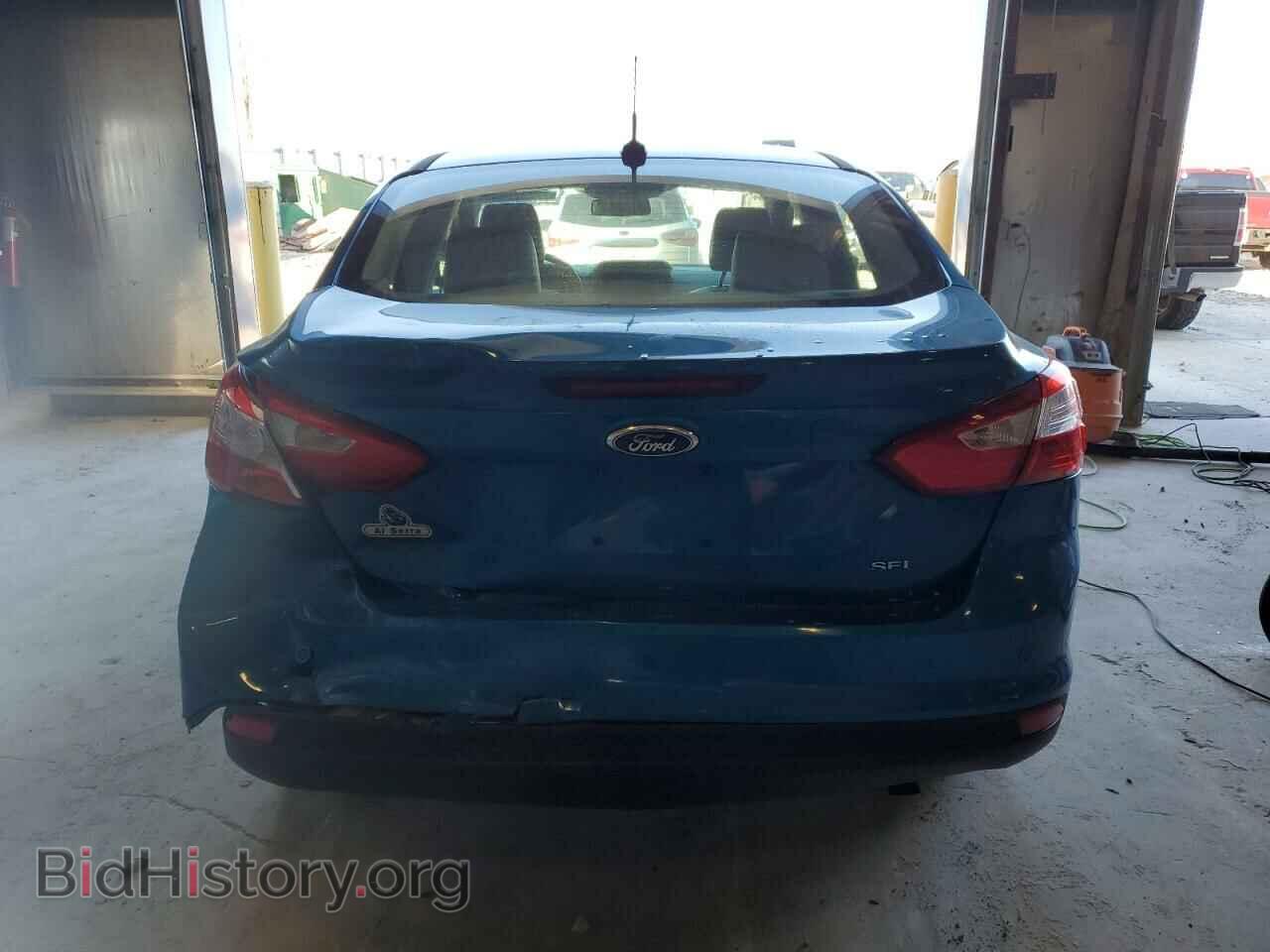 2012 FORD FOCUS - VIN: 1FAHP3H27CL153473 - Фото 6