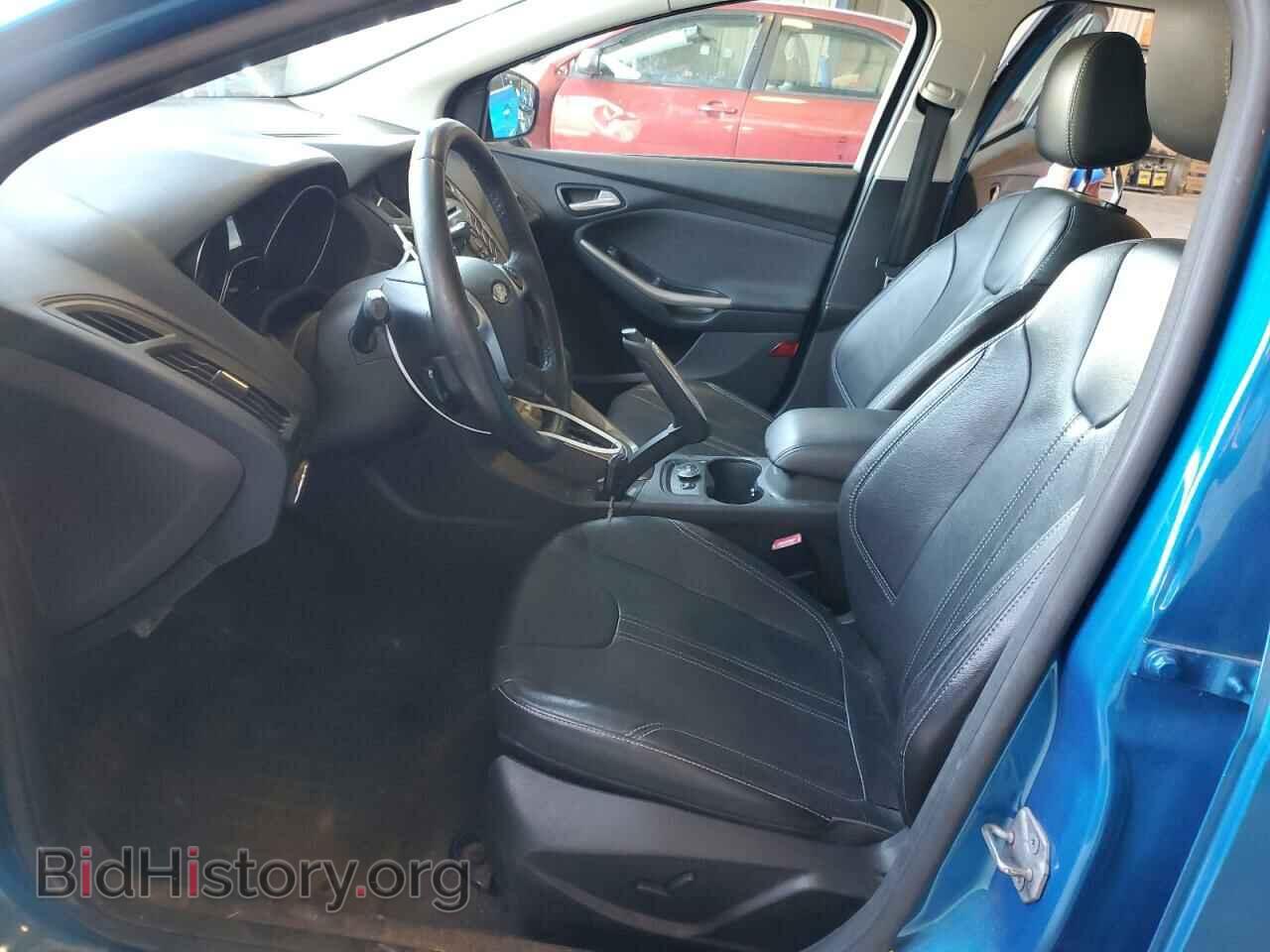 2012 FORD FOCUS - VIN: 1FAHP3H27CL153473 - Фото 7