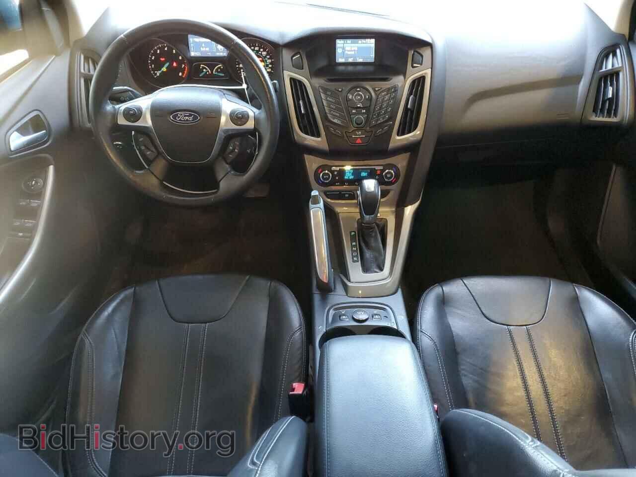 2012 FORD FOCUS - VIN: 1FAHP3H27CL153473 - Фото 8