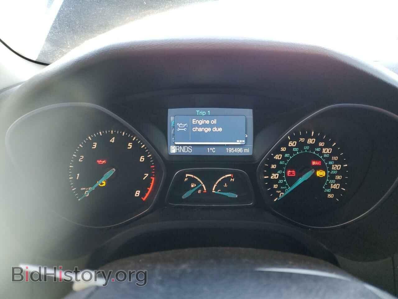 2012 FORD FOCUS - VIN: 1FAHP3H27CL153473 - Фото 9