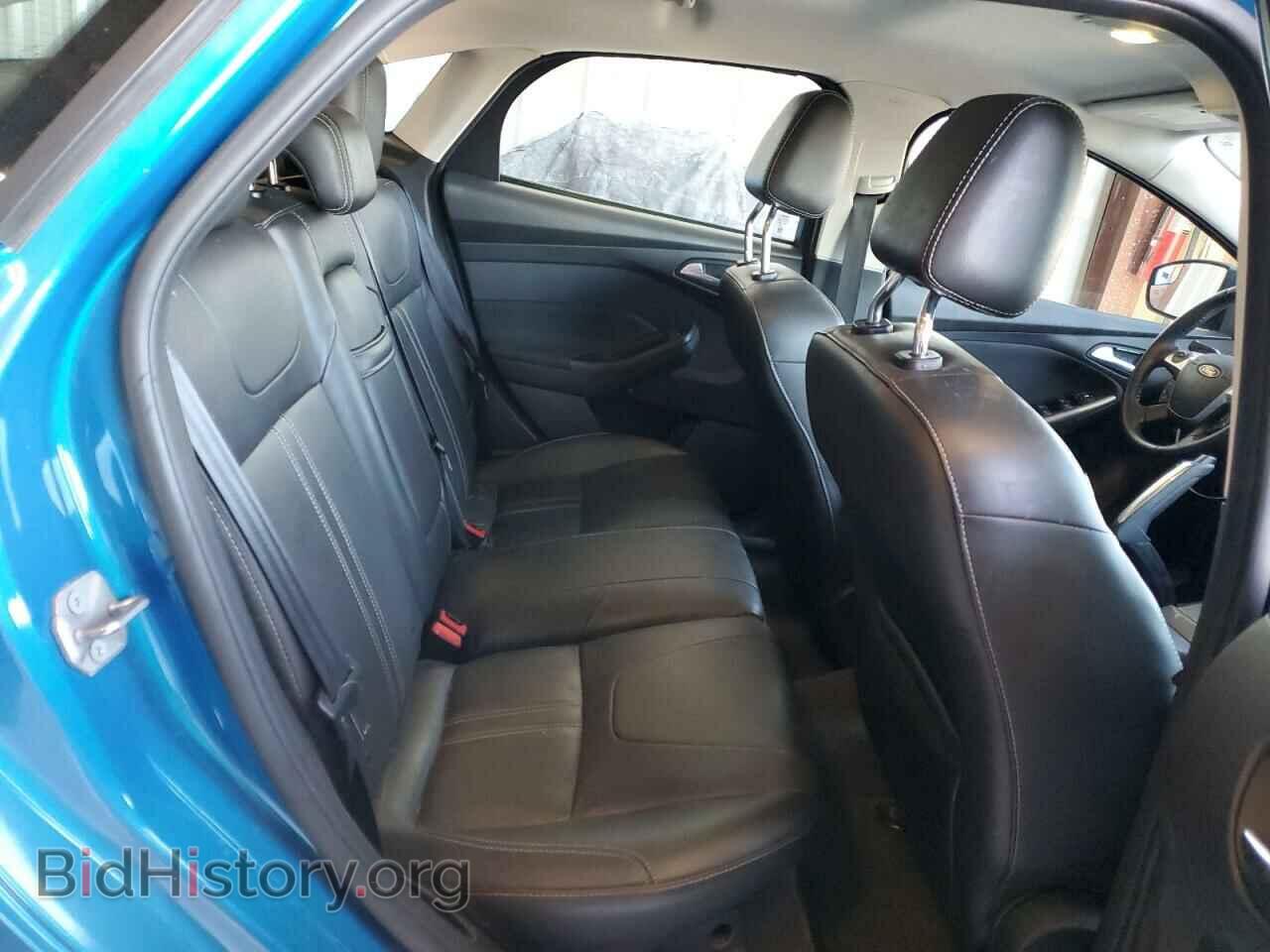 2012 FORD FOCUS - VIN: 1FAHP3H27CL153473 - Фото 10