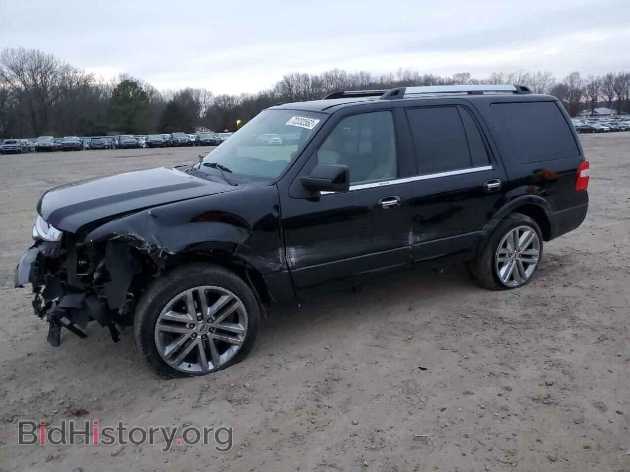 Фотография 1FMJU2AT9GEF27055 - FORD EXPEDITION 2016