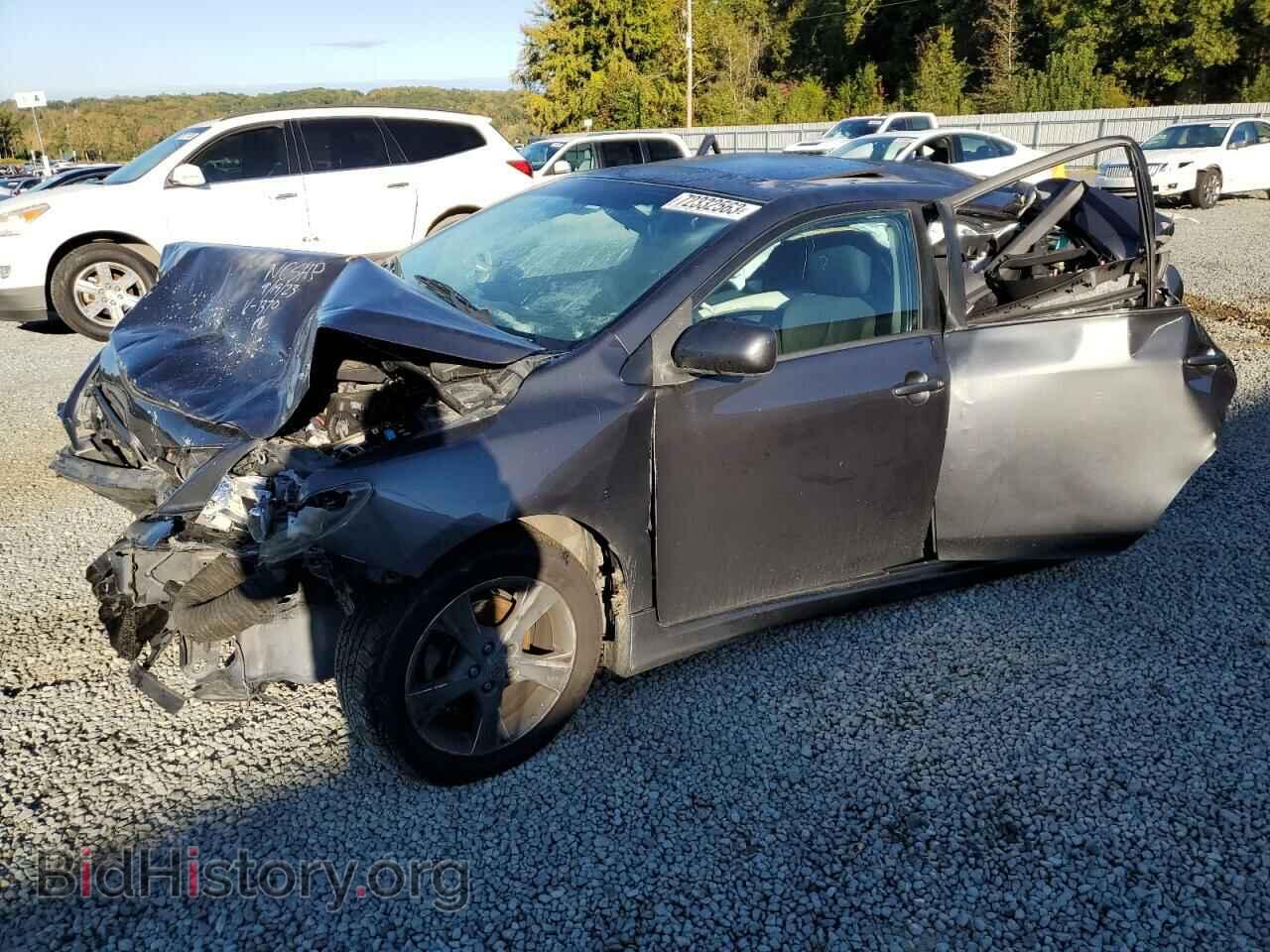Фотография 2T1BU4EE5BC611370 - TOYOTA COROLLA 2011